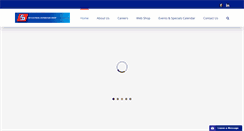 Desktop Screenshot of electricaldistributors.com.au